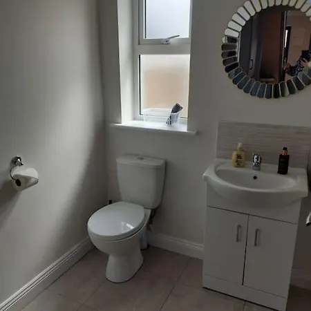 Villa Stunning New 3 Bed Townhouse à Belmullet Extérieur photo