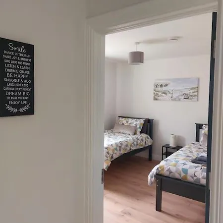Villa Stunning New 3 Bed Townhouse à Belmullet Extérieur photo