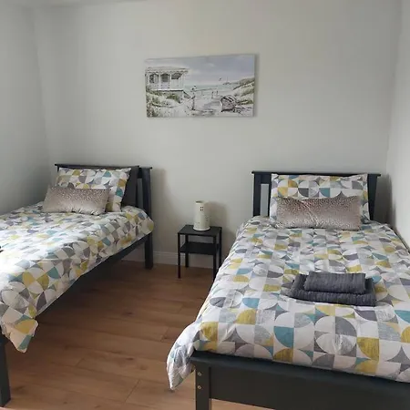 Villa Stunning New 3 Bed Townhouse à Belmullet Extérieur photo