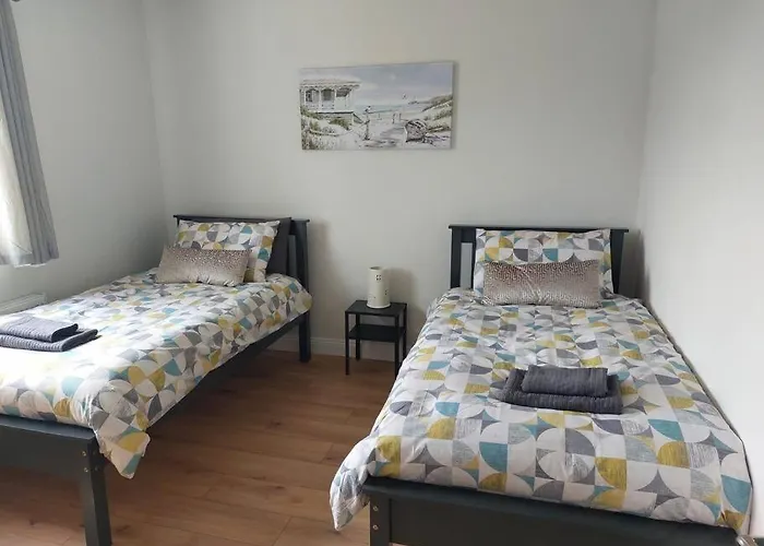 Stunning New 3 Bed Townhouse