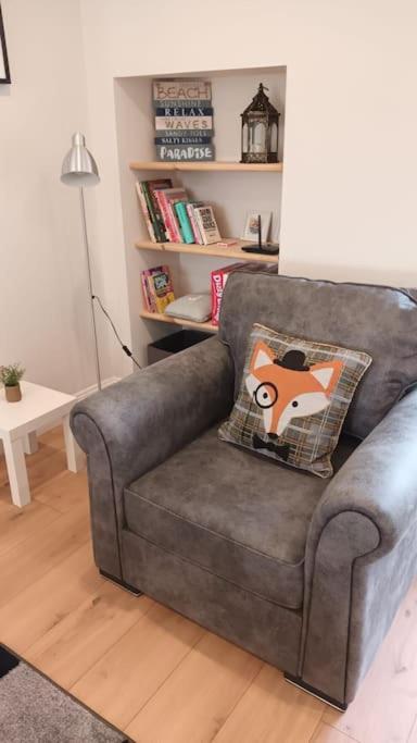 Stunning New 3 Bed Townhouse Hébergement de vacances Belmullet