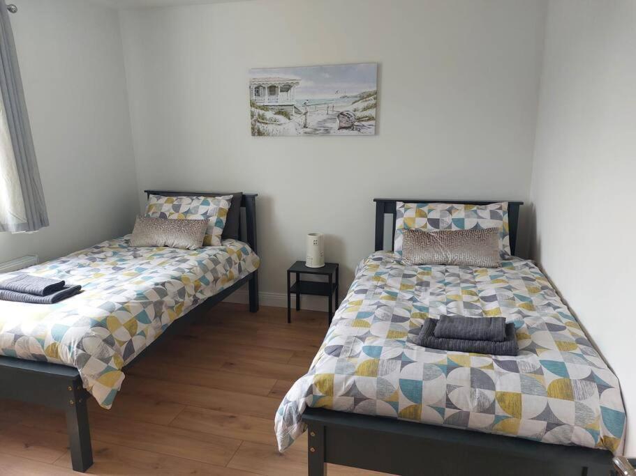 Hébergement de vacances Stunning New 3 Bed Townhouse